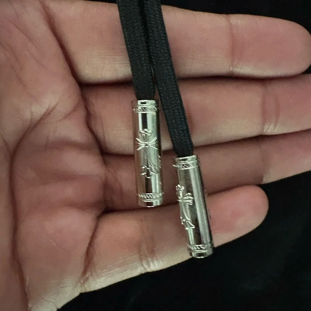 Black Chrome Hearts Sweatpants - Picture 4 of 4